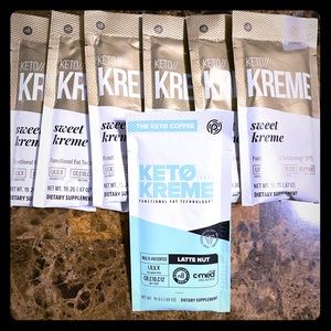 7 Pruvit Kremes
